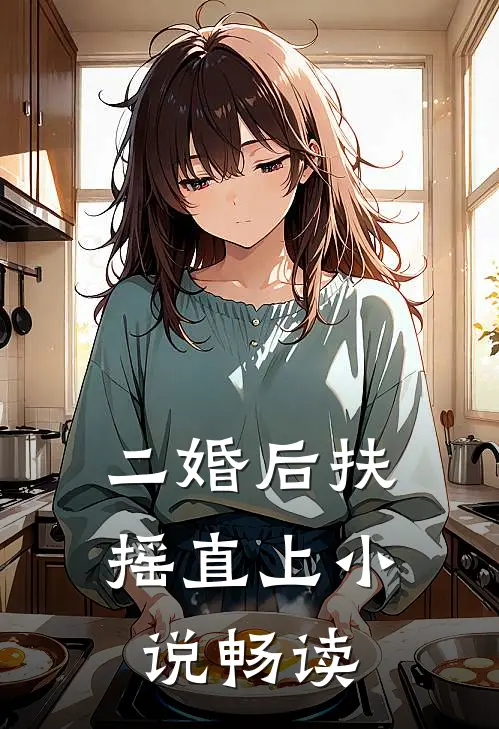 二婚后扶摇直上小说畅读