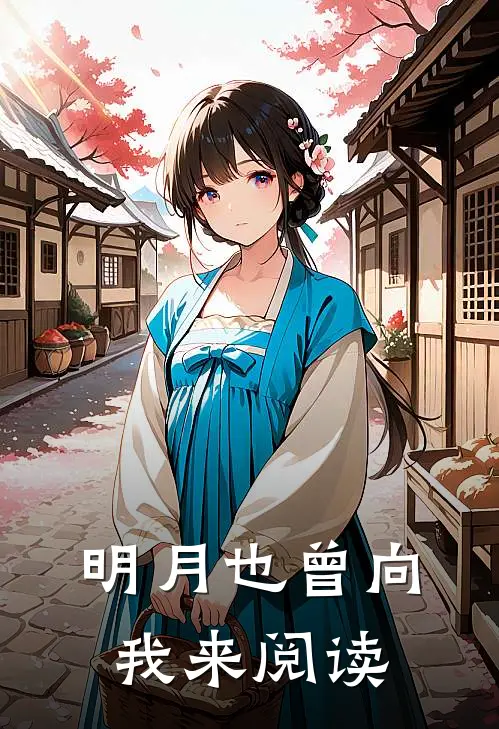 明月也曾向我来阅读