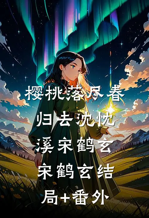 樱桃落尽春归去沈忱溪宋鹤玄宋鹤玄结局+番外