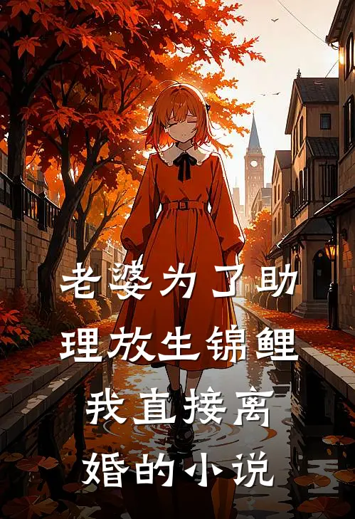 老婆为了助理放生锦鲤，我直接离婚的小说