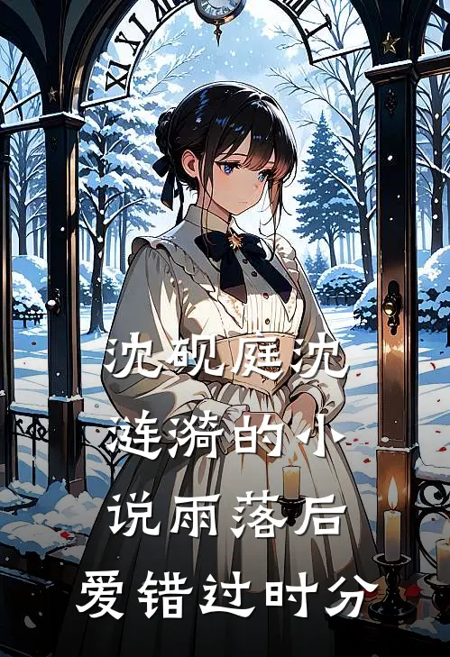 沈砚庭沈涟漪的小说雨落后，爱错过时分