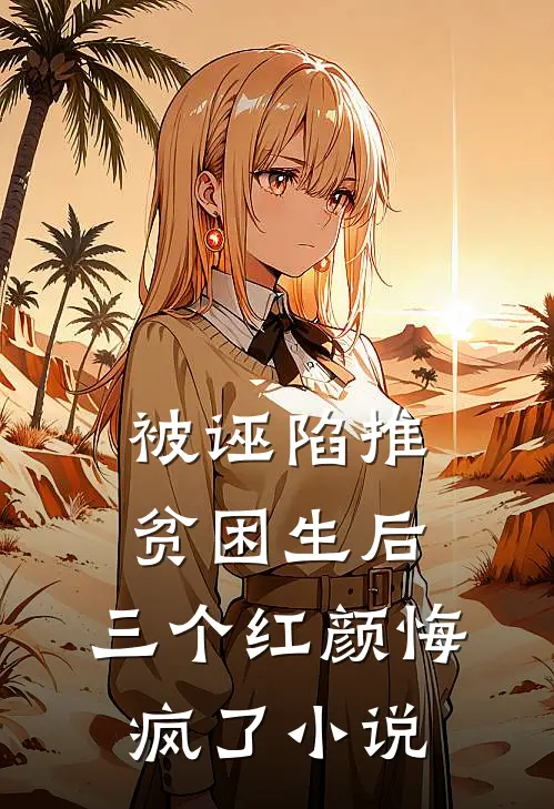 被诬陷推贫困生后，三个红颜悔疯了小说