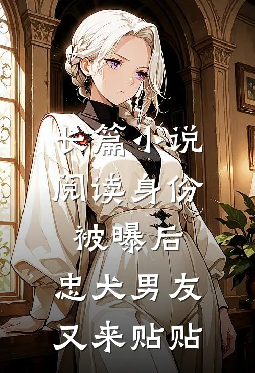 长篇小说阅读身份被曝后，忠犬男友又来贴贴