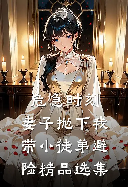 危急时刻，妻子抛下我带小徒弟避险精品选集