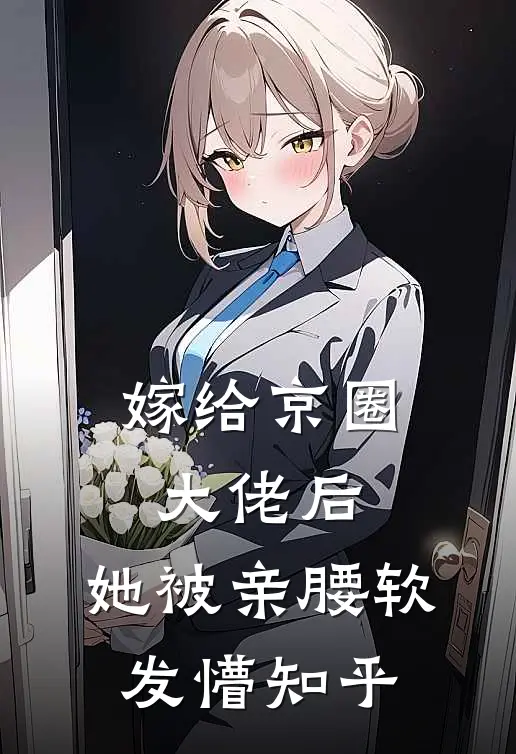 嫁给京圈大佬后，她被亲腰软发懵知乎