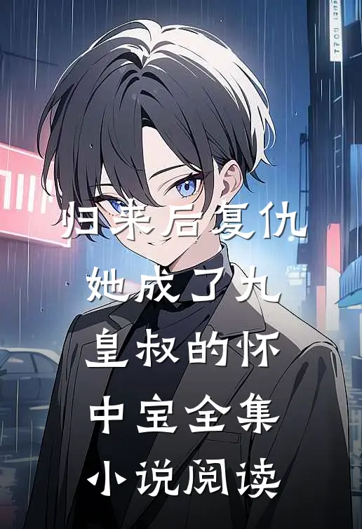 归来后复仇，她成了九皇叔的怀中宝全集小说阅读