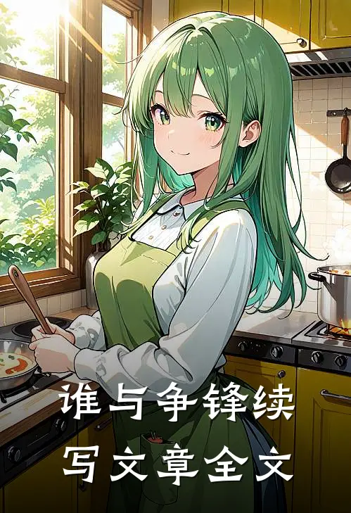 谁与争锋续写文章全文