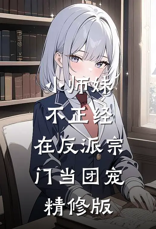 小师妹不正经，在反派宗门当团宠精修版