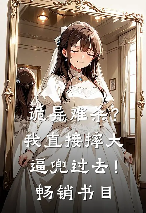 诡异难杀？我直接摔大逼兜过去！畅销书目