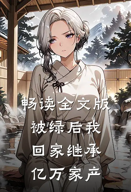 畅读全文版被绿后我回家继承亿万家产