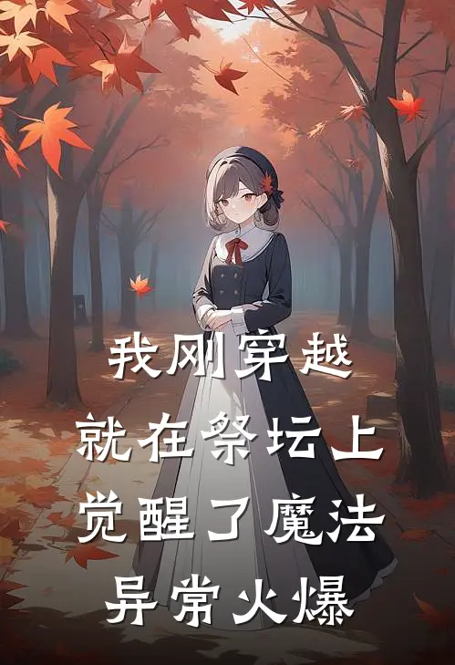我刚穿越：就在祭坛上觉醒了魔法异常火爆