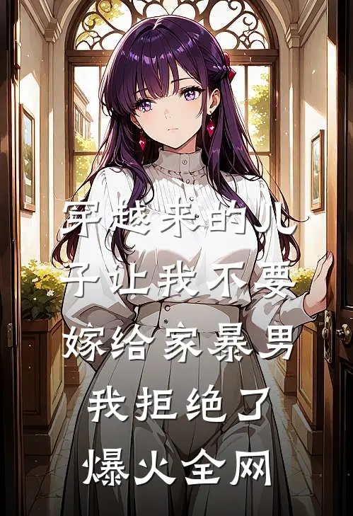 穿越来的儿子让我不要嫁给家暴男，我拒绝了爆火全网