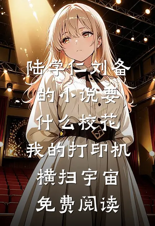 陆学仁刘备的小说要什么校花，我的打印机横扫宇宙免费阅读