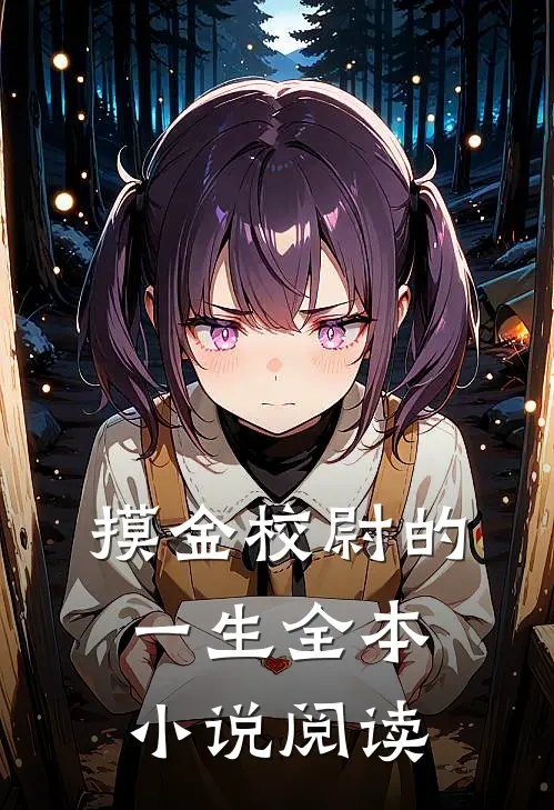 摸金校尉的一生全本小说阅读