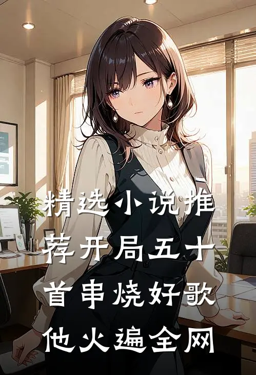 精选小说推荐开局五十首串烧好歌，他火遍全网