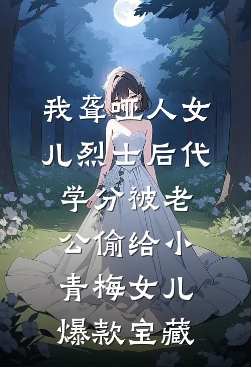 我聋哑人女儿烈士后代学分被老公偷给小青梅女儿爆款宝藏