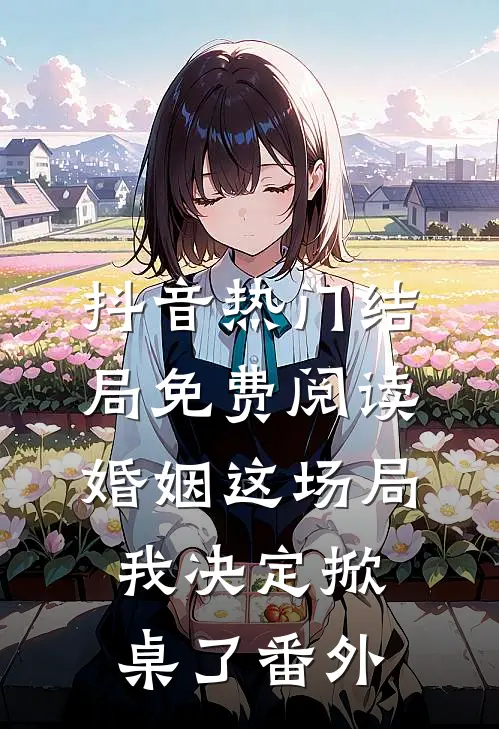 抖音热门结局免费阅读婚姻这场局，我决定掀桌了番外