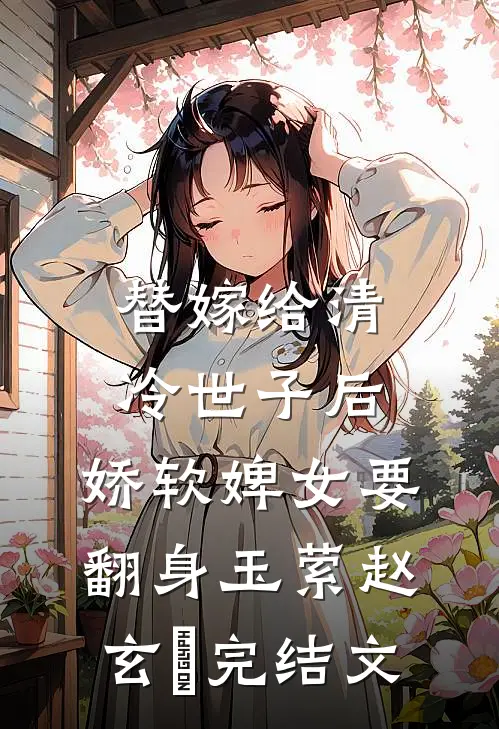 替嫁给清冷世子后，娇软婢女要翻身玉萦赵玄祐完结文