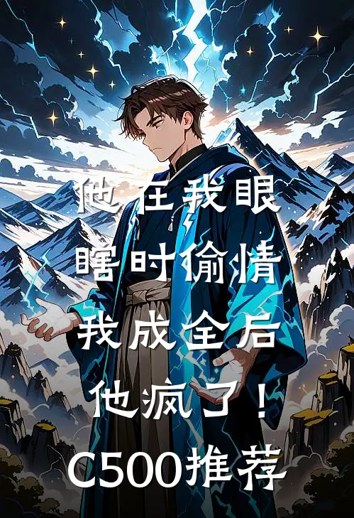他在我眼瞎时偷情，我成全后他疯了！C500推荐