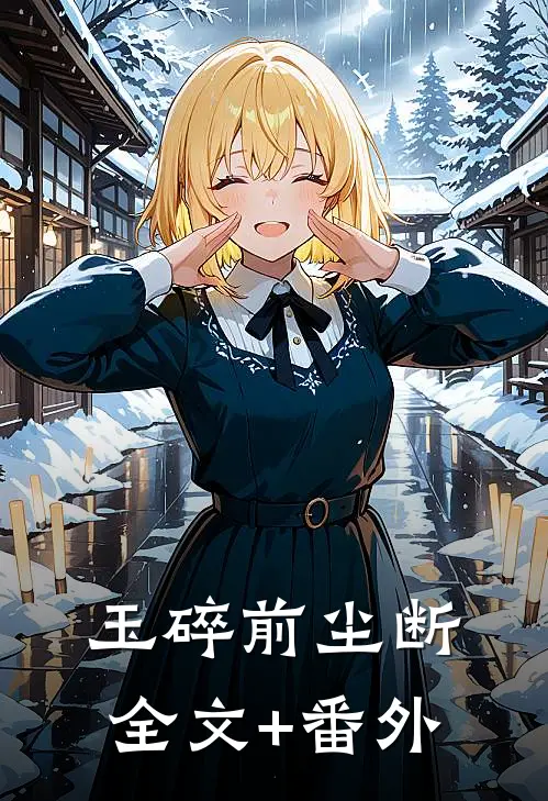 玉碎前尘断全文+番外