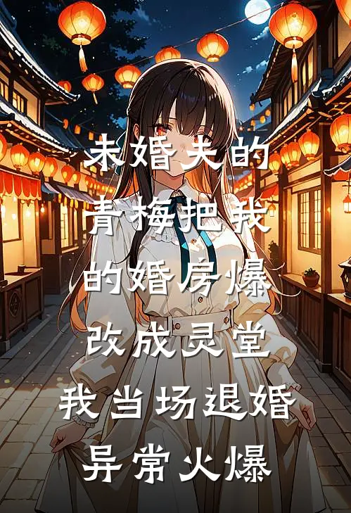 未婚夫的青梅把我的婚房爆改成灵堂，我当场退婚异常火爆