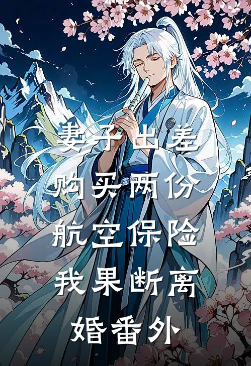 妻子出差购买两份航空保险，我果断离婚番外