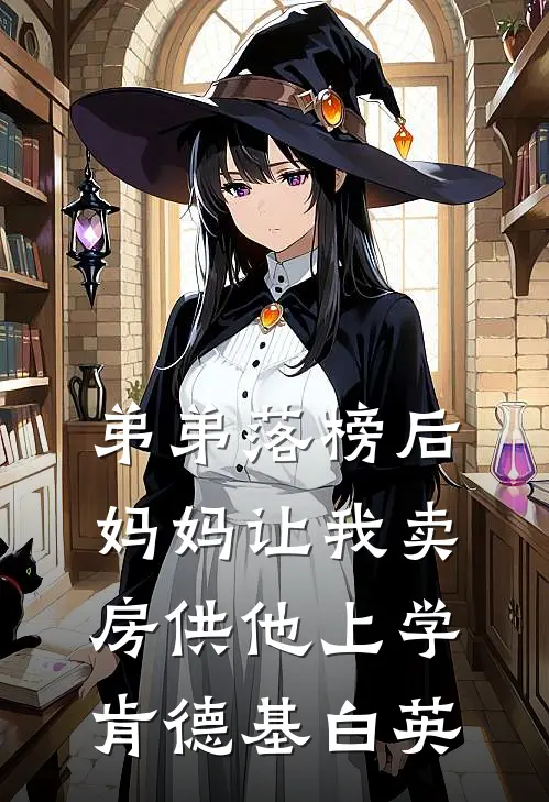 弟弟落榜后，妈妈让我卖房供他上学肯德基白英