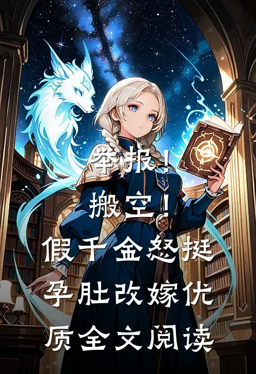 举报！搬空！假千金怒挺孕肚改嫁优质全文阅读