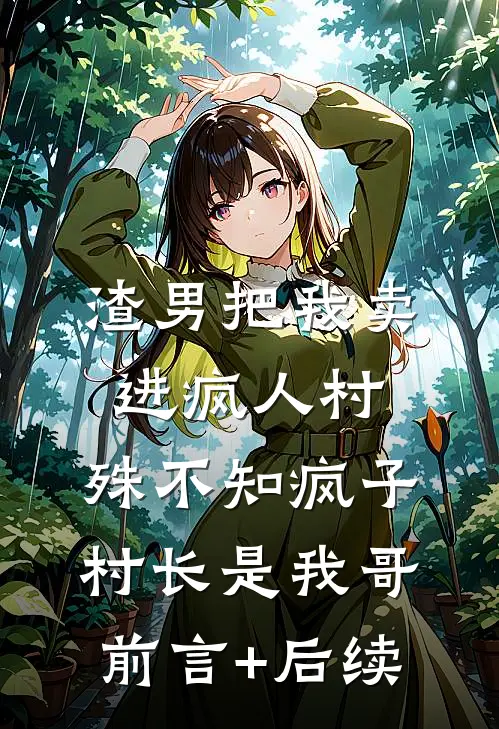 渣男把我卖进疯人村，殊不知疯子村长是我哥前言+后续