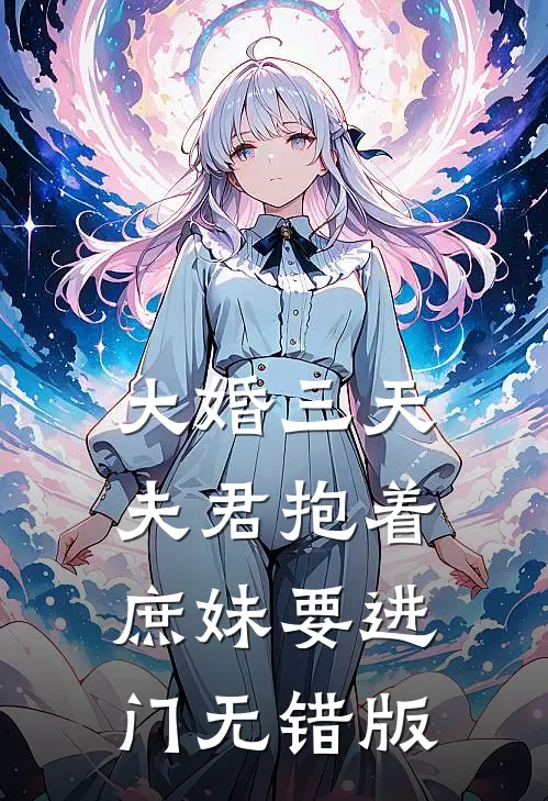 大婚三天，夫君抱着庶妹要进门无错版