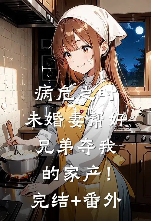 病危之时，未婚妻帮好兄弟夺我的家产！完结+番外