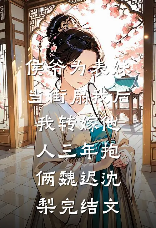 侯爷为表妹当街扇我后，我转嫁他人三年抱俩魏迟沈梨完结文