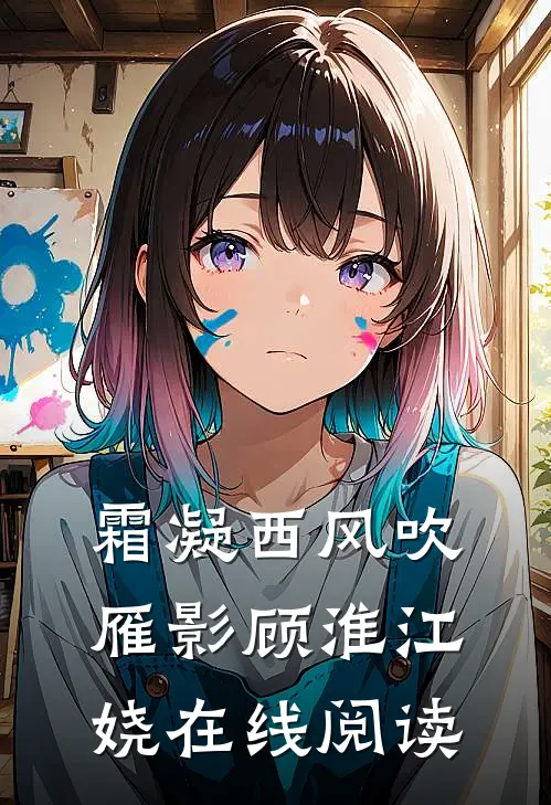 霜凝西风吹雁影顾淮江娆在线阅读