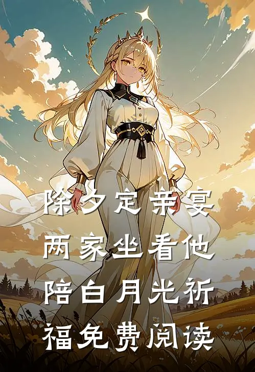 除夕定亲宴，两家坐看他陪白月光祈福免费阅读