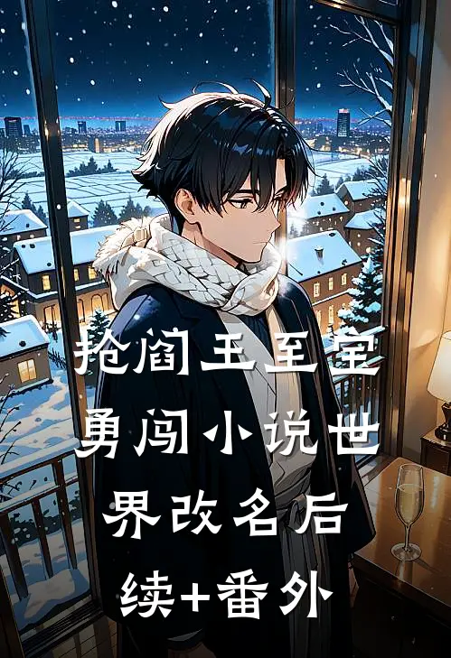 抢阎王至宝，勇闯小说世界改名后续+番外