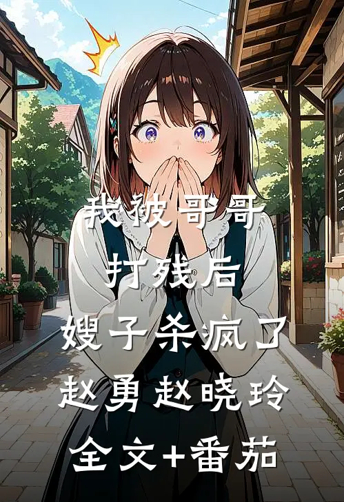 我被哥哥打残后，嫂子杀疯了赵勇赵晓玲全文+番茄