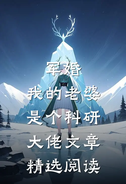 军婚：我的老婆是个科研大佬文章精选阅读