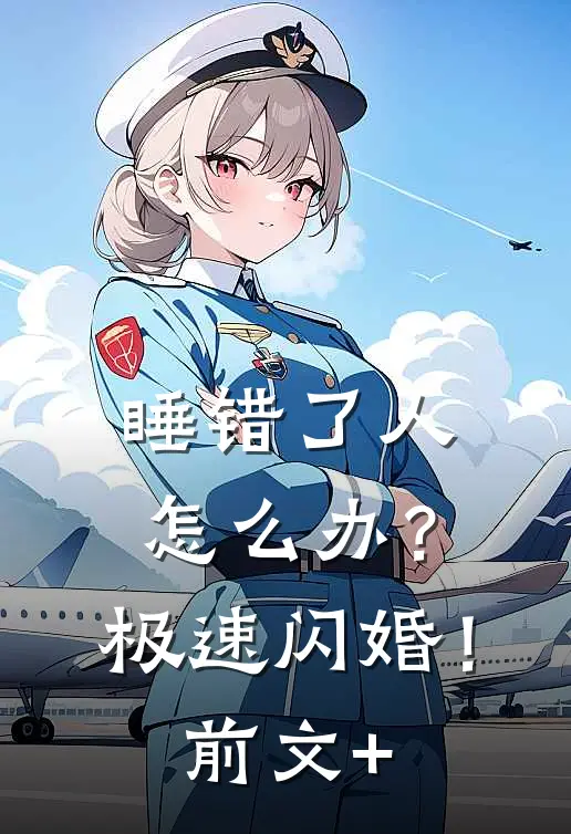 睡错了人怎么办？极速闪婚！前文+