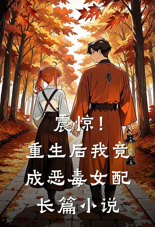 震惊！重生后我竟成恶毒女配长篇小说