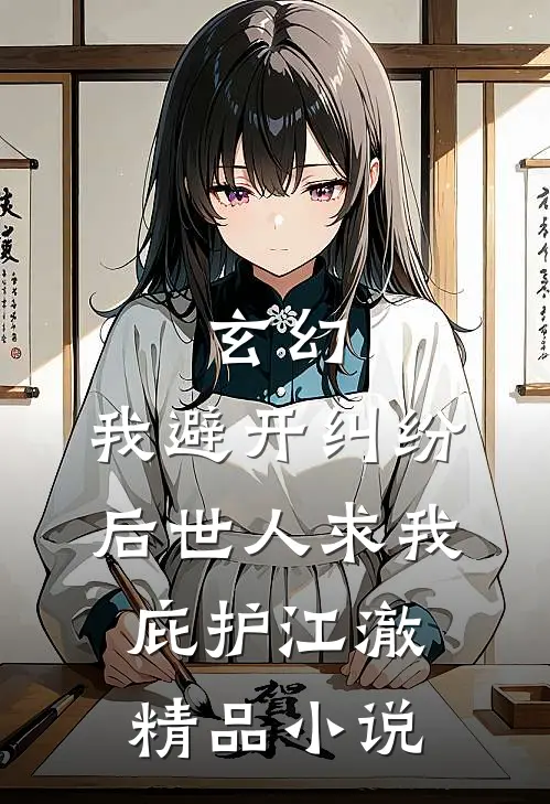 玄幻:我避开纠纷后世人求我庇护江澈精品小说