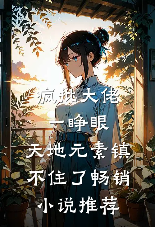 疯批大佬一睁眼，天地元素镇不住了畅销小说推荐