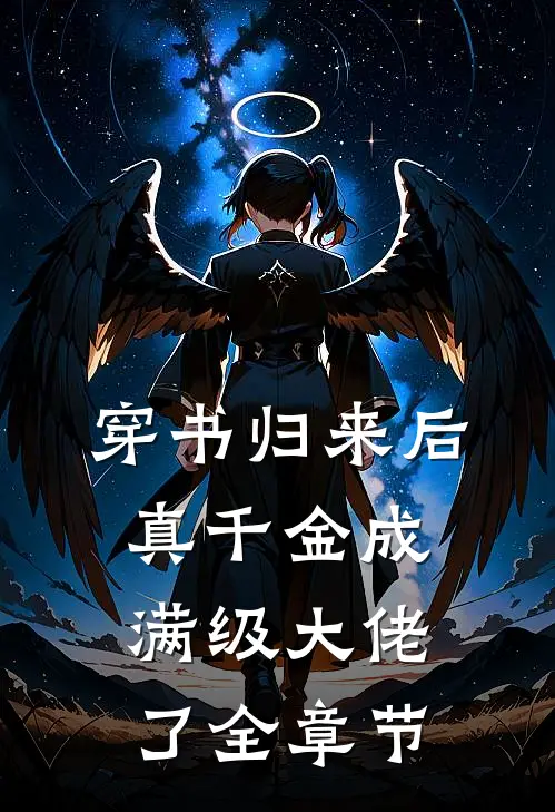 穿书归来后，真千金成满级大佬了全章节