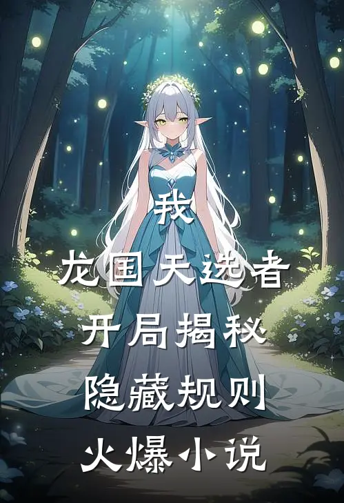 我，龙国天选者，开局揭秘隐藏规则火爆小说