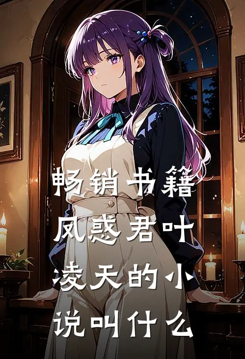 畅销书籍凤惑君叶凌天的小说叫什么