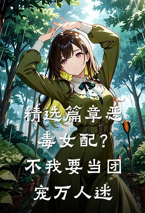 精选篇章恶毒女配？不，我要当团宠万人迷