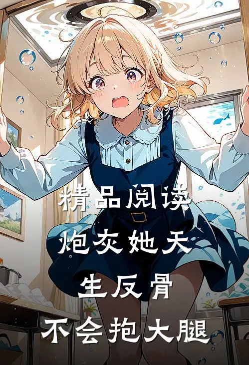 精品阅读炮灰她天生反骨，不会抱大腿