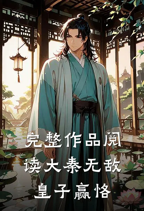 完整作品阅读大秦无敌皇子赢恪