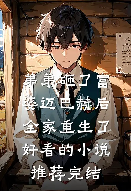 弟弟砸了富婆迈巴赫后，全家重生了好看的小说推荐完结