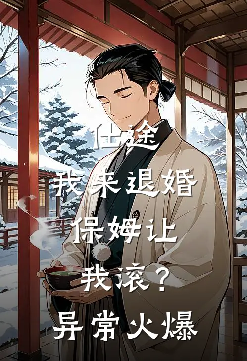 仕途：我来退婚，保姆让我滚？异常火爆