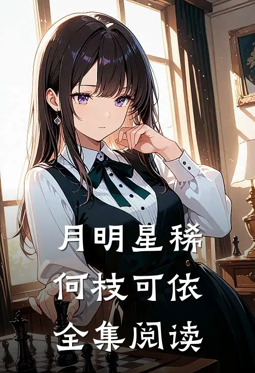 月明星稀何枝可依全集阅读
